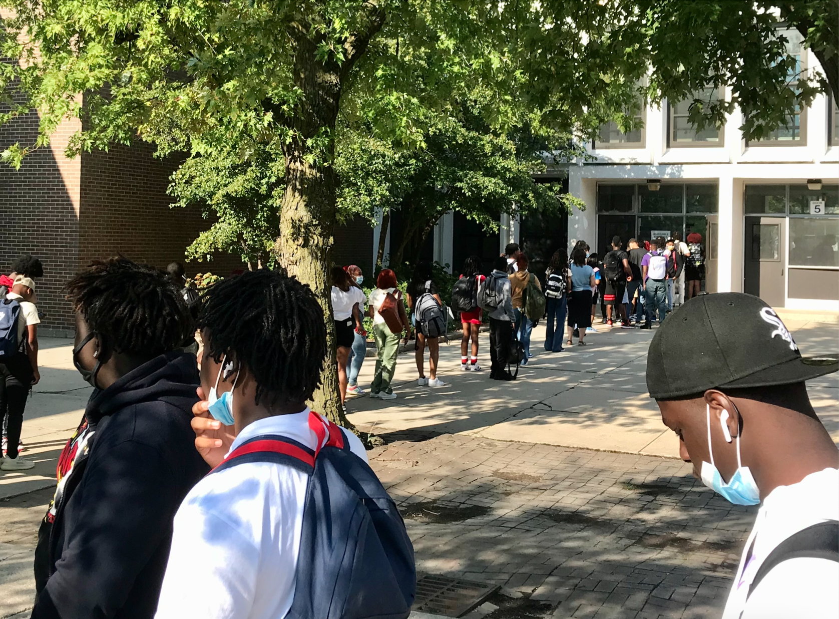 Kenwood Academy